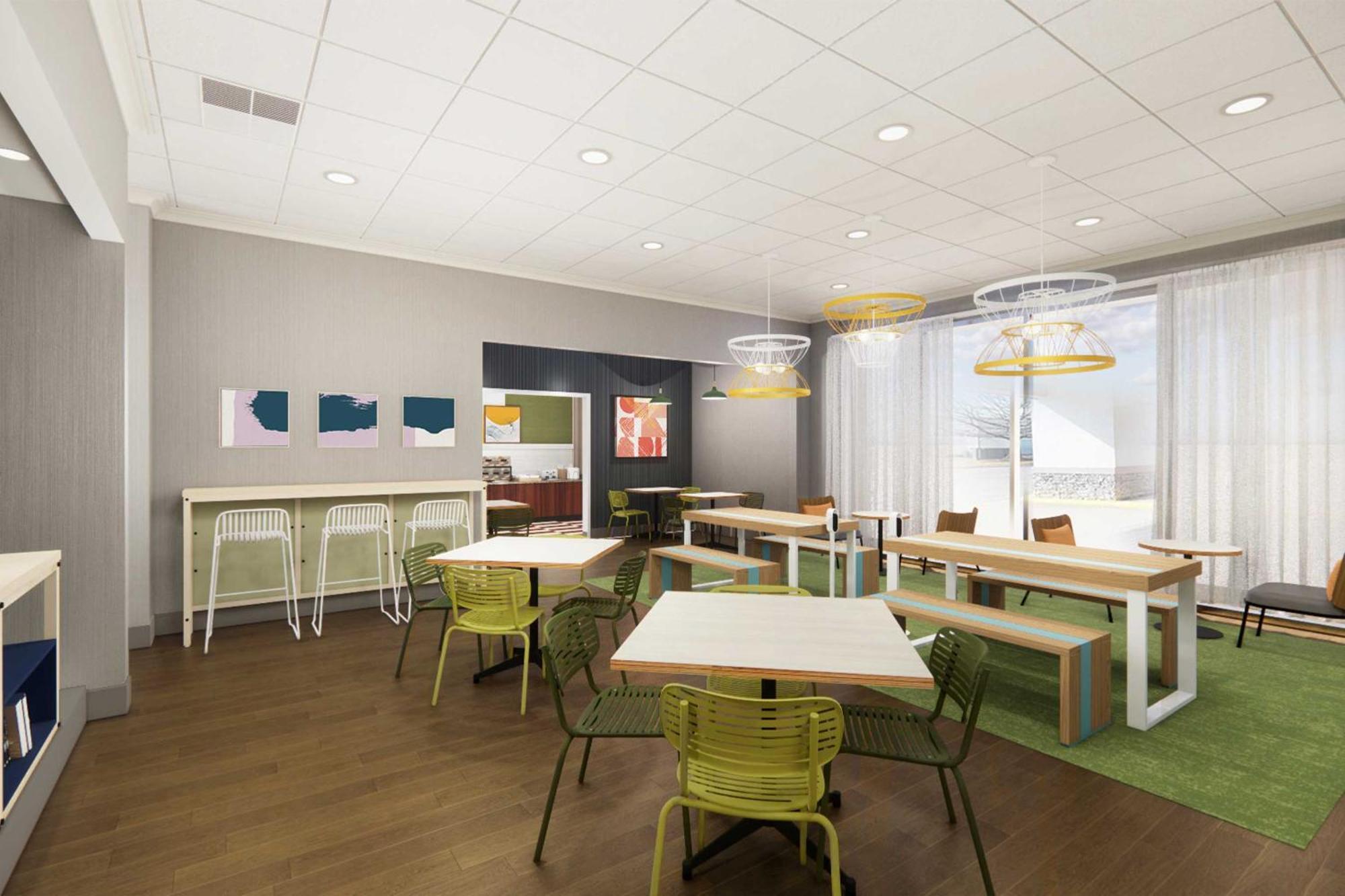 Spark By Hilton Spring Lake Fayetteville Экстерьер фото