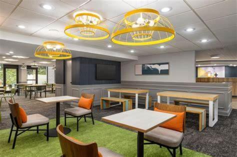 Spark By Hilton Spring Lake Fayetteville Экстерьер фото